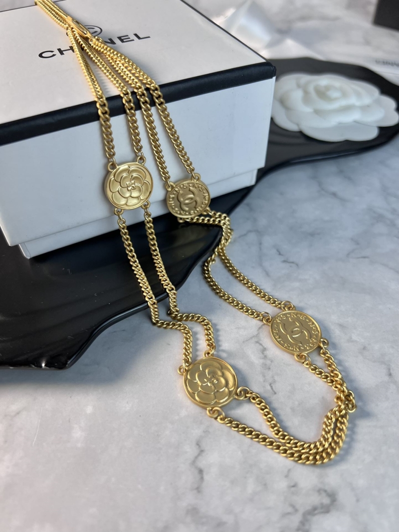 Ch**el necklaces